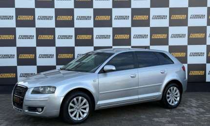 Audi a3 sportback 1.6 8v 4p 2008