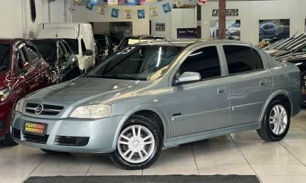 Chevrolet astra sedan 2.0 mpfi 16v 4p 2003