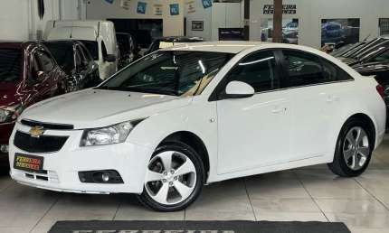 Chevrolet cruze 1.8 lt 16v flex 4p automático 2014