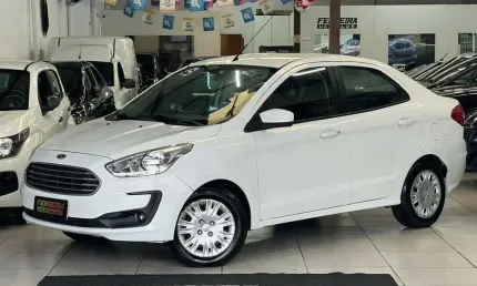 Ford ka + 1.0 se 12v flex 4p manual 2019
