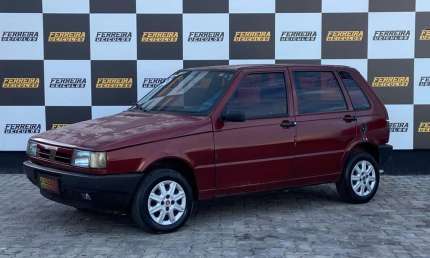 Fiat uno mille ep 1.0 i e 2p 1996