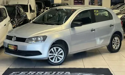 Volkswagen gol city 1.0 mi g6 2015