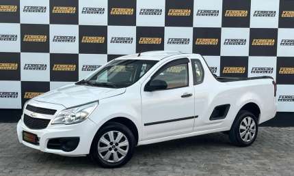 Chevrolet montana 1.4 ls 8v flex 2p manual 2013