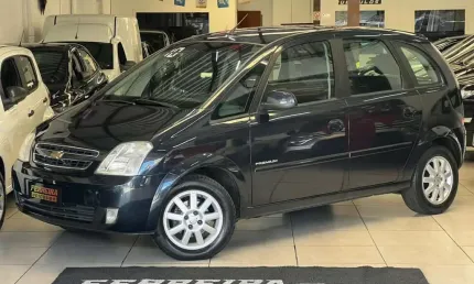 Chevrolet meriva prem.easytronic 1.8 flexpower 5 2010