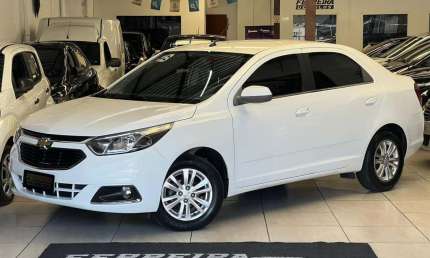 Chevrolet cobalt 1.8 mpfi ltz 8v flex 4p automatico 2018