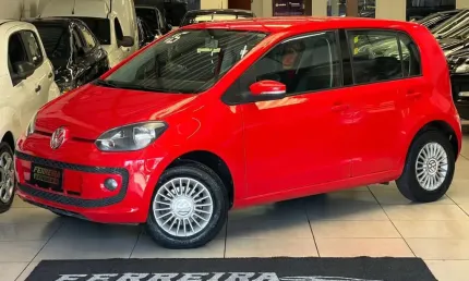 Volkswagen up move 1.0 tsi total flex 12v 5p 2016