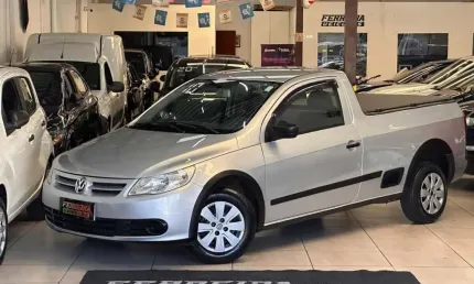 Volkswagen nova saveiro cs 2010