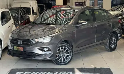 Fiat cronos drive 1.3 flex 2021