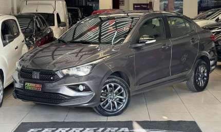 Fiat cronos drive 1.3 flex 2021