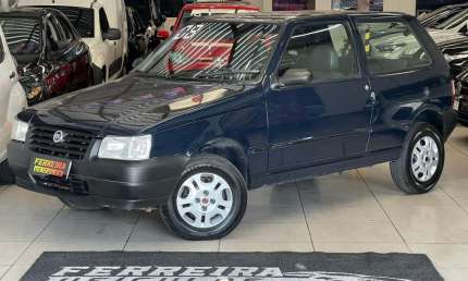Fiat uno 1.0 mille fire 8v flex 2p manual 2008