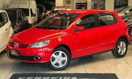 Volkswagen gol 1.6 power 8v flex 4p manual 2009