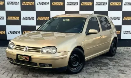 Volkswagen golf 1.6 mi 2001