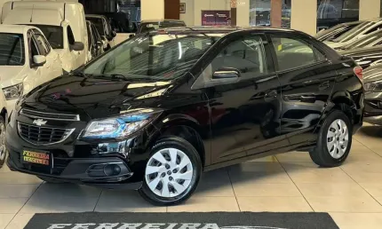 Chevrolet prisma 1.4 lt 8v flex manual 2014