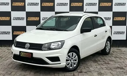 Volkswagen gol (novo) 1.0 mi total flex 8v 4p 2019