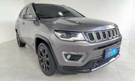Jeep compass 2018 2.0 limeted