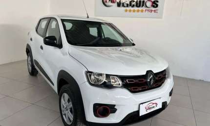 Kwid 2022 1.0 zen