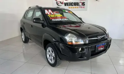 Tucson 2011 2.0 gls