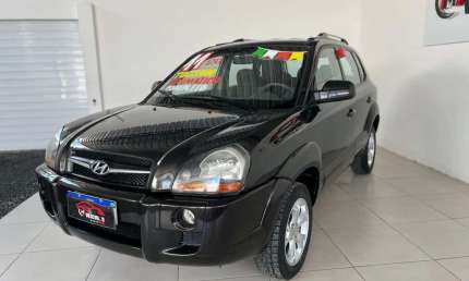 Tucson 2011 2.0 gls