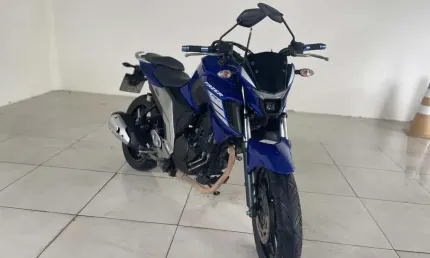Yamaha fz25 fazer 2023