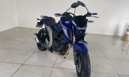 Yamaha fz25 fazer 2023