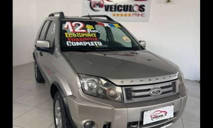 Ecosport 2012 1.6 freestyle