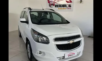 Chevrolet spin 1.8l mt ltz 2018