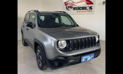 Renegade 1.8 autom. 2020