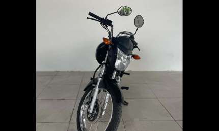 Honda cg 125 fan esd 2014