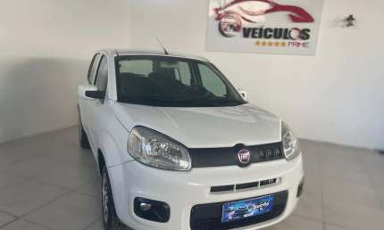 Fiat uno attractive 1.0 2015
