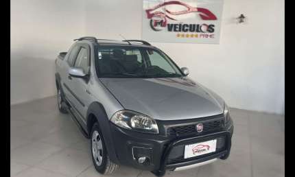 Fiat strada working cd 2015