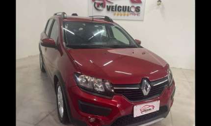 Renault sandero step 16 2016
