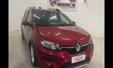 Renault sandero step 16 2016