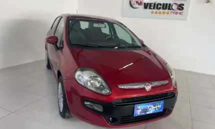 Fiat punto attractive 2016