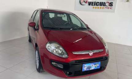 Fiat punto attractive 2016