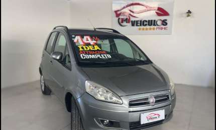 Fiat idea attractive 1.4 2014
