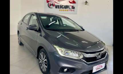 Honda city lx cvt 2019