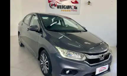 Honda city lx cvt 2019