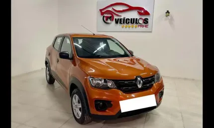 Renault kwid zen 10mt 2020