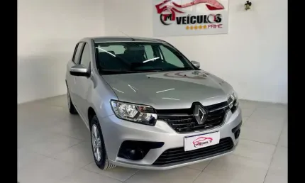 Renault sandero zen10mt 2020