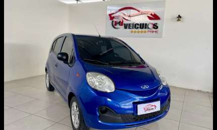 Caoa chery qq 1.0 look 2019