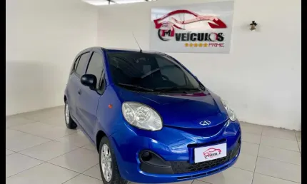 Caoa chery qq 1.0 look 2019