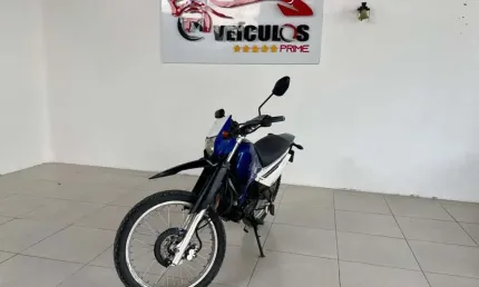 Yamaha xtz 125e 2006