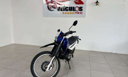 Yamaha xtz 125e 2006