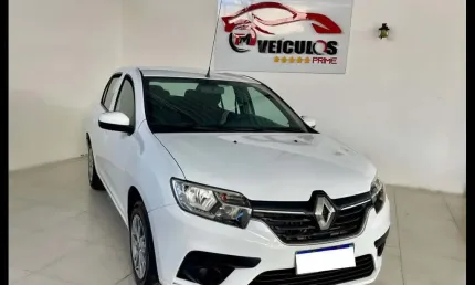 Renault logan zen10mt 2021