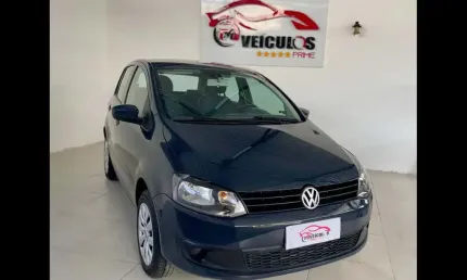 Volkswagen fox 1.6 gii 2014