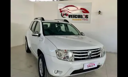 Renault duster 1.6 d 4x2 2014