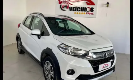 Honda wr-v ex cvt 2018