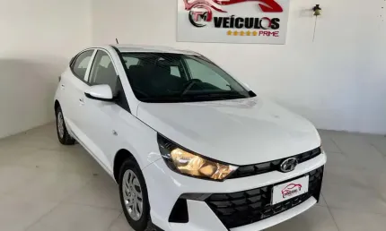 Hyundai hb20 1.0 mt sense 2023