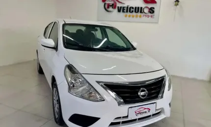 Nissan versa 1.6 sv 2016