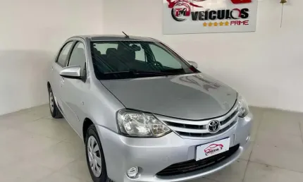 Etios 2017 1.5 xs